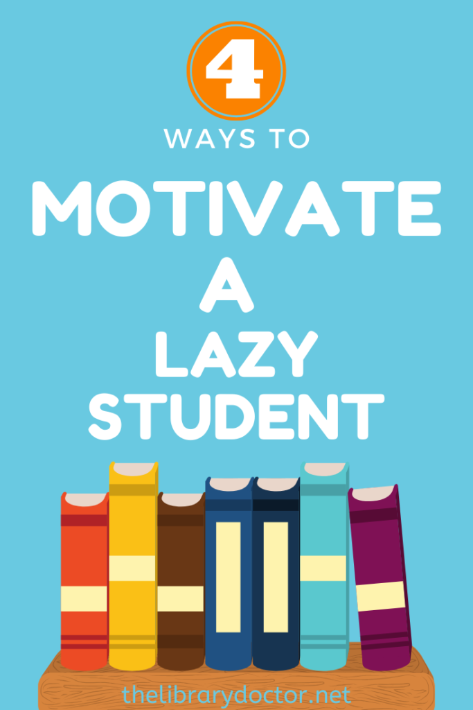 essay on a lazy student